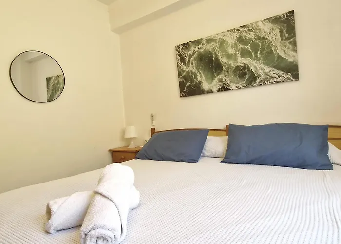 Chc - Canarina Apartment *