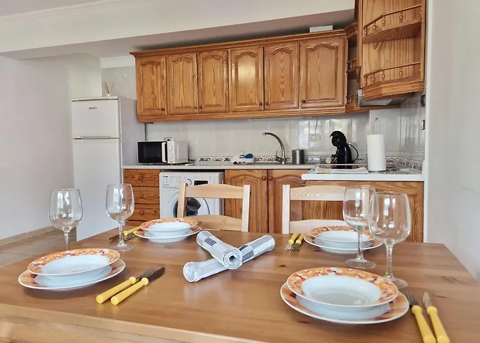 Apartment Chc - Canarina *